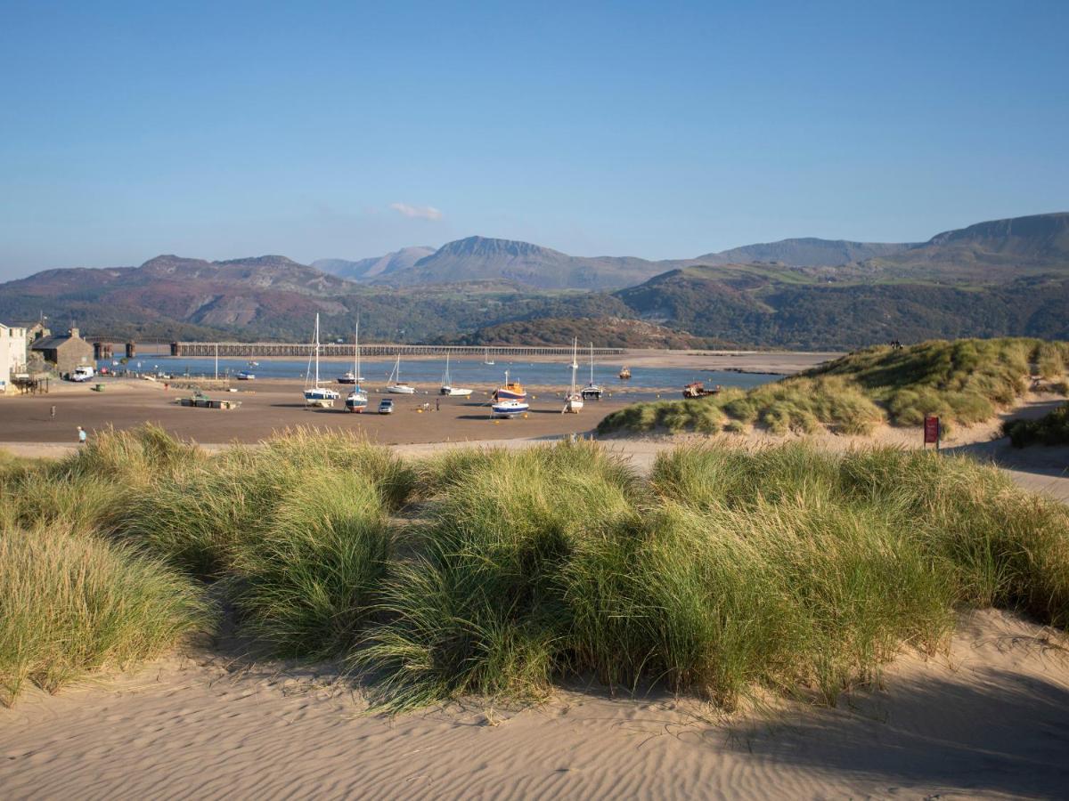 Glan Meon Cottage Barmouth Exterior foto
